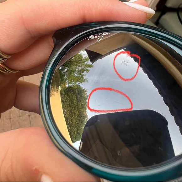 maui jim pineapple sunglasses